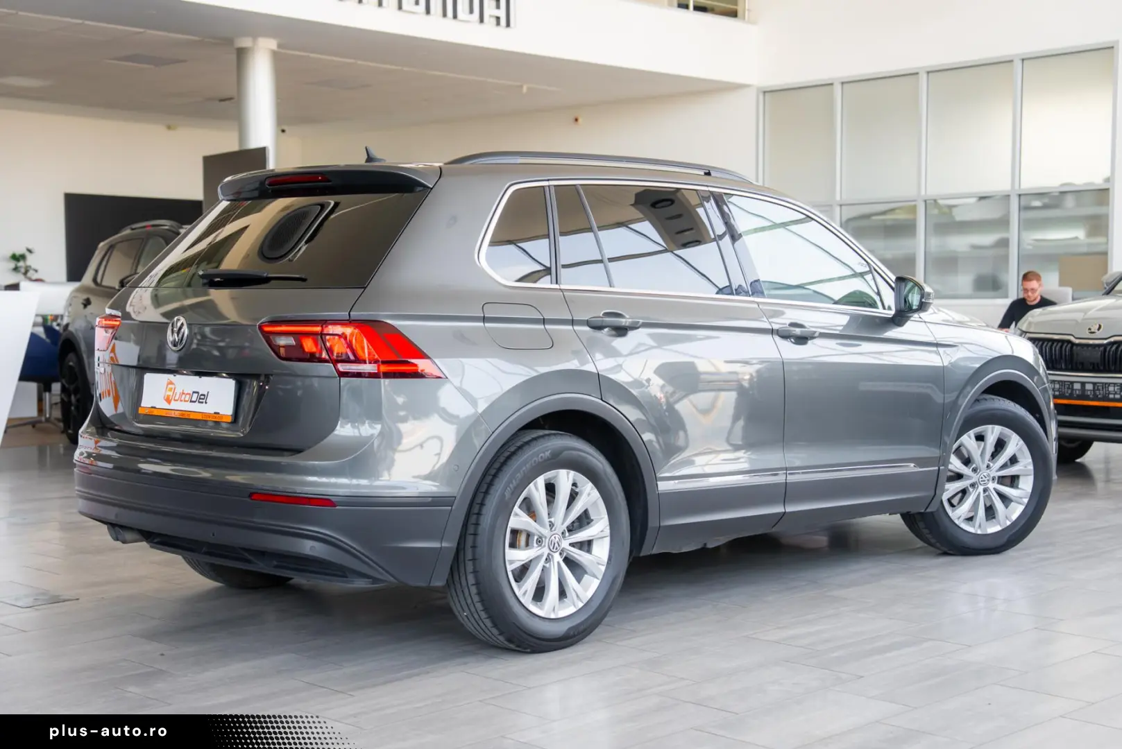 Volkswagen Tiguan 2.0 TDI