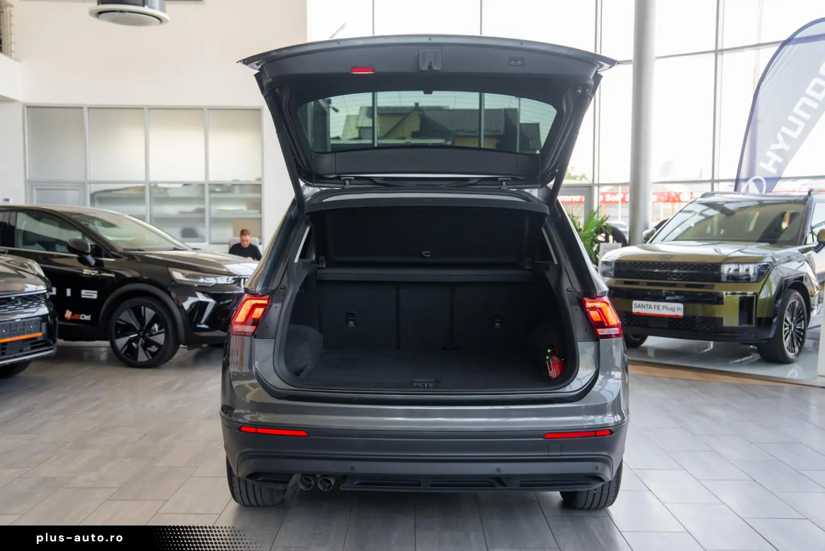 Volkswagen Tiguan 2.0 TDI