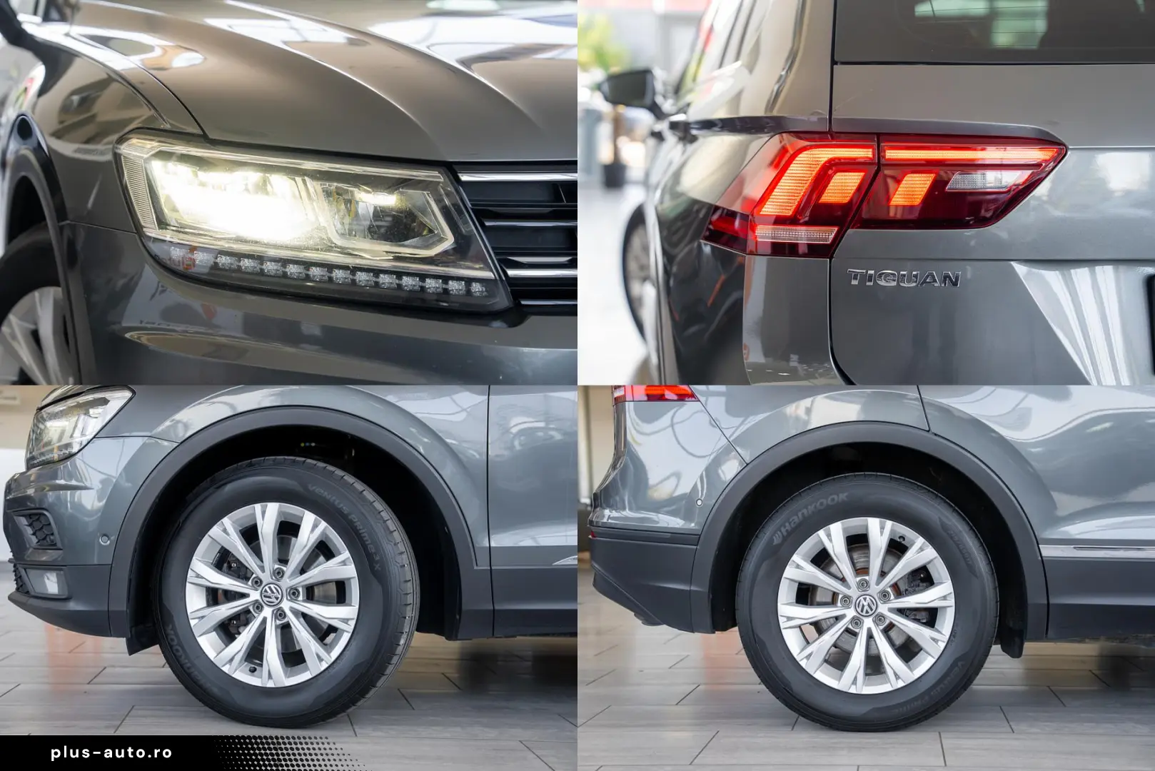 Volkswagen Tiguan 2.0 TDI