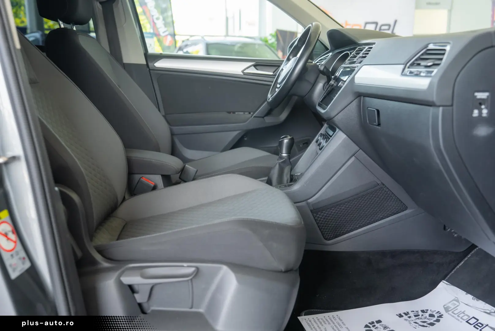 Volkswagen Tiguan 2.0 TDI