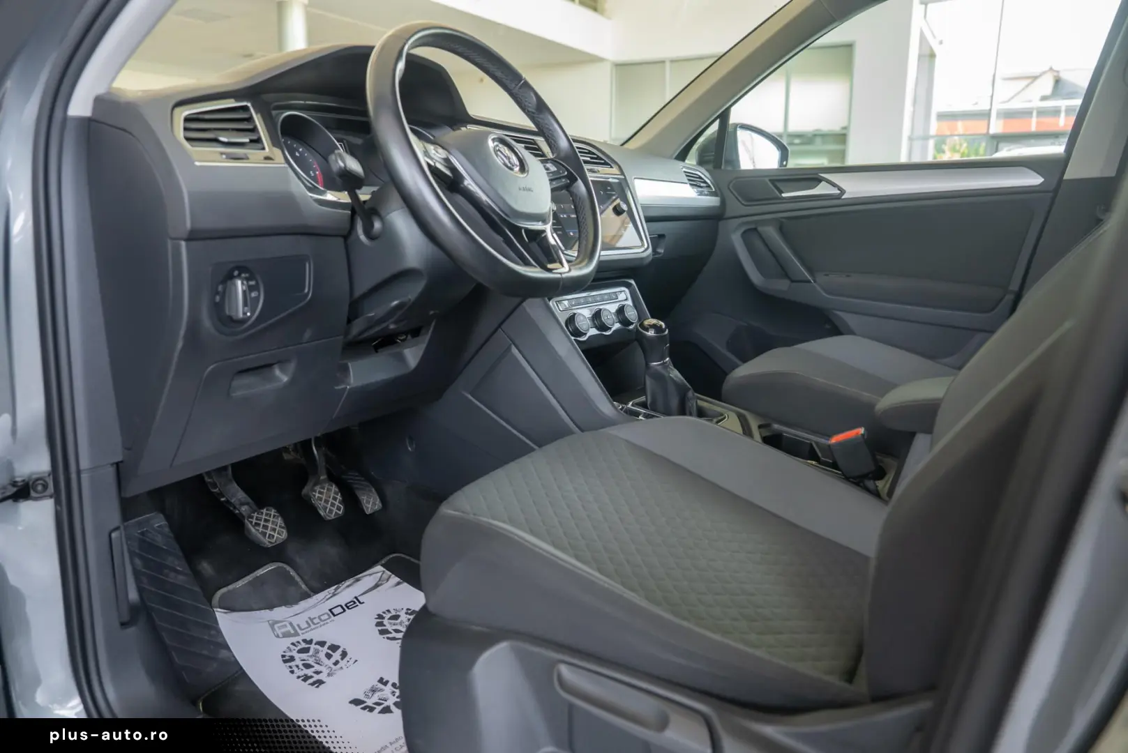 Volkswagen Tiguan 2.0 TDI