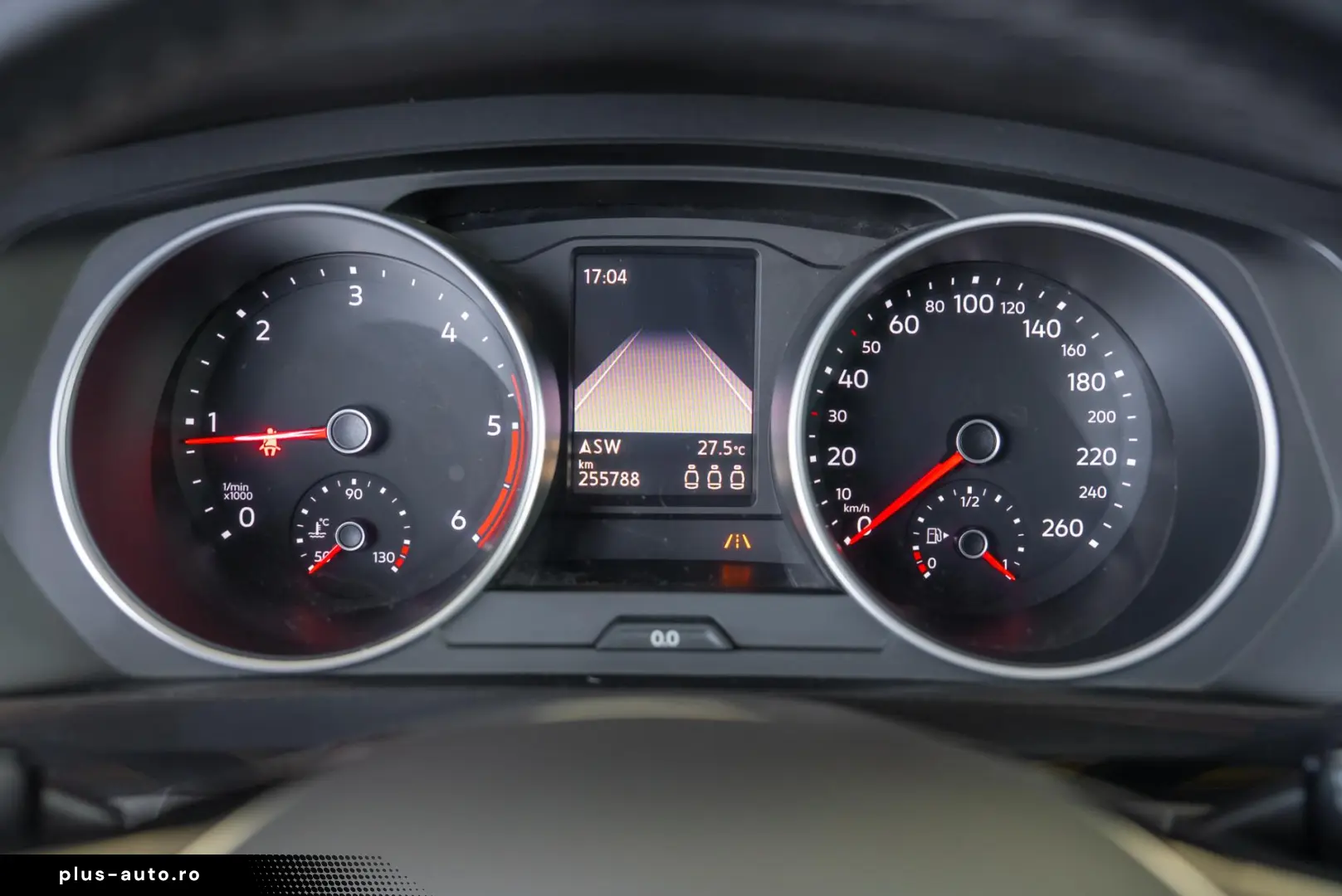 Volkswagen Tiguan 2.0 TDI