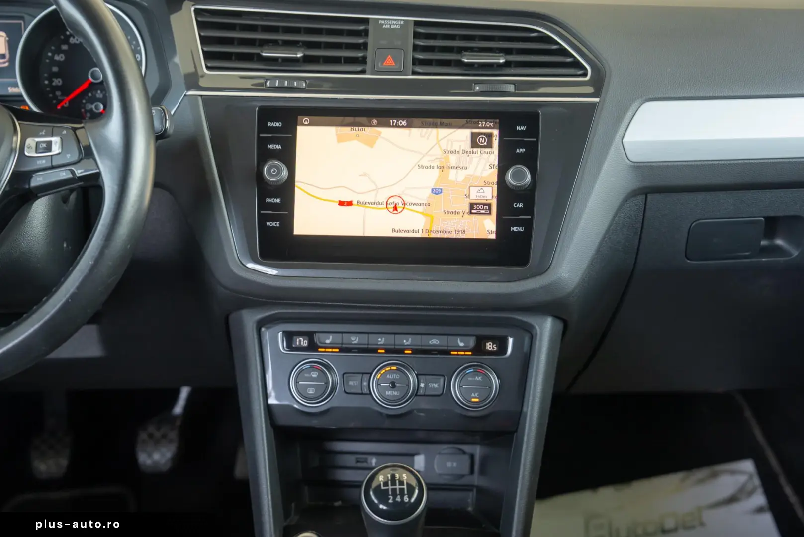 Volkswagen Tiguan 2.0 TDI