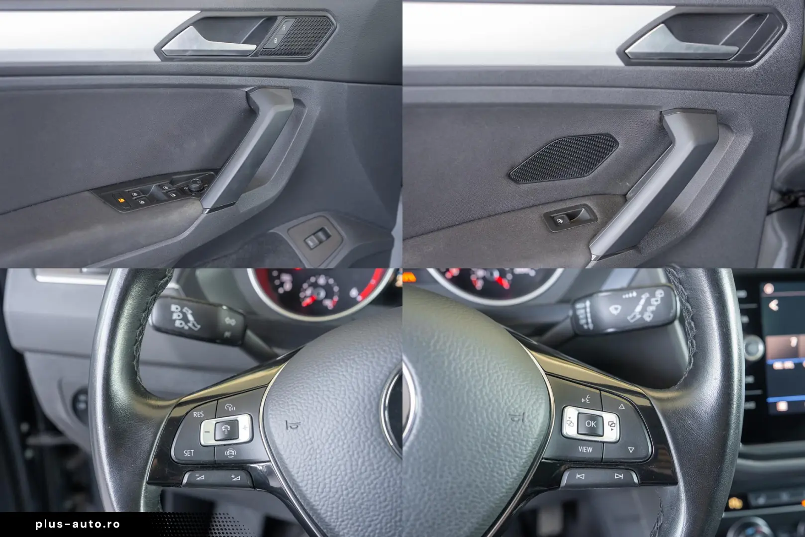 Volkswagen Tiguan 2.0 TDI
