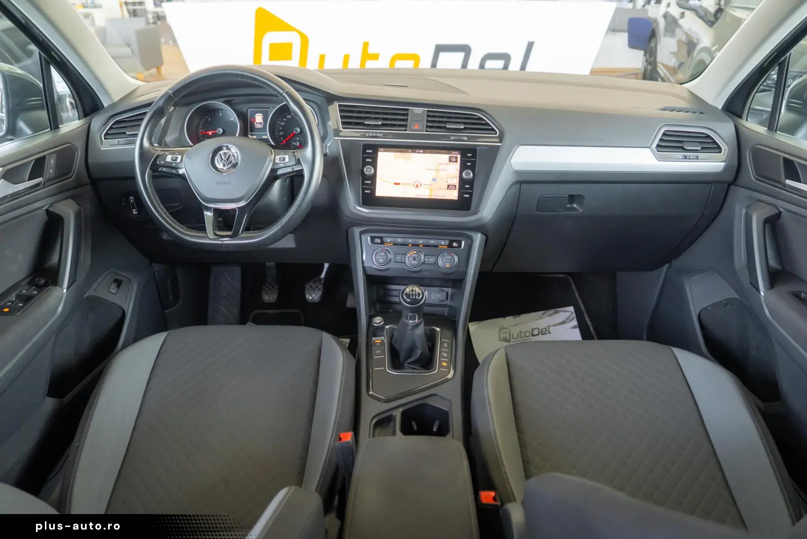 Volkswagen Tiguan 2.0 TDI