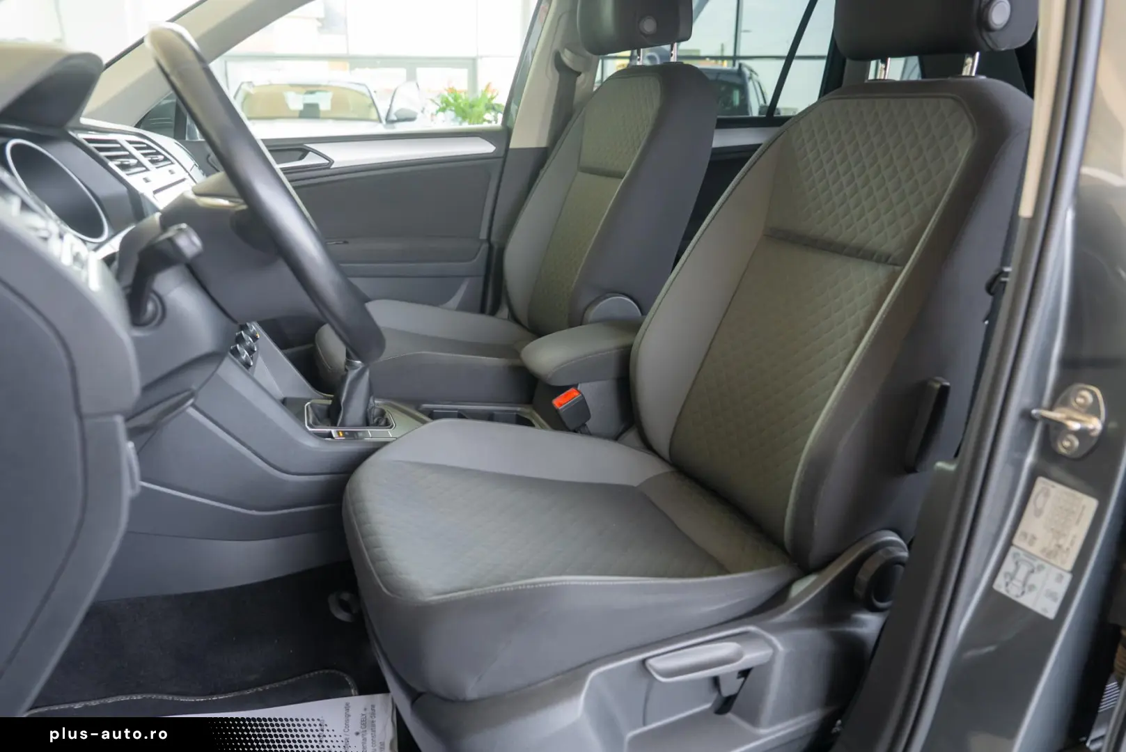 Volkswagen Tiguan 2.0 TDI
