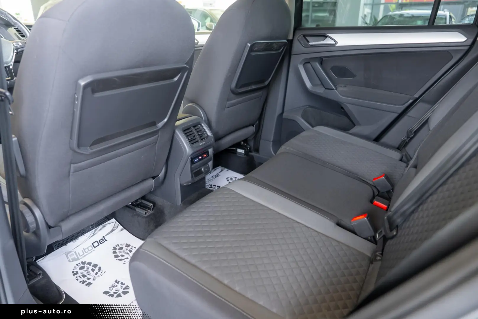Volkswagen Tiguan 2.0 TDI
