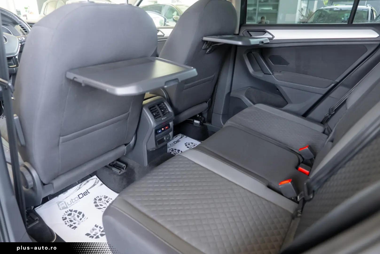 Volkswagen Tiguan 2.0 TDI