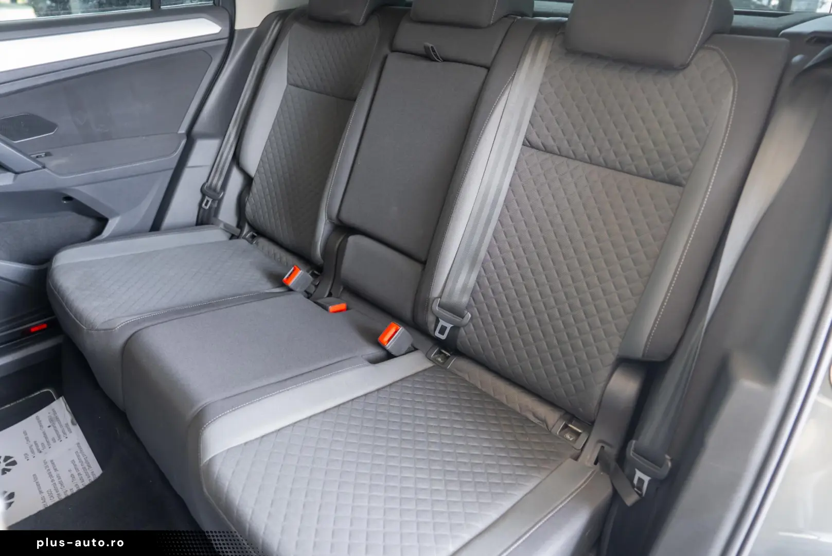 Volkswagen Tiguan 2.0 TDI