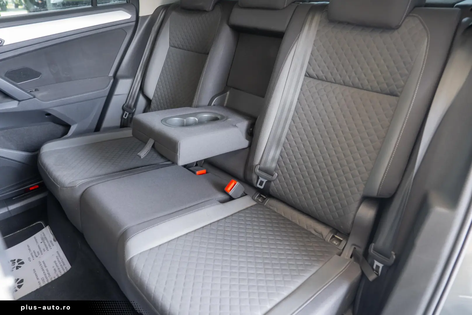 Volkswagen Tiguan 2.0 TDI