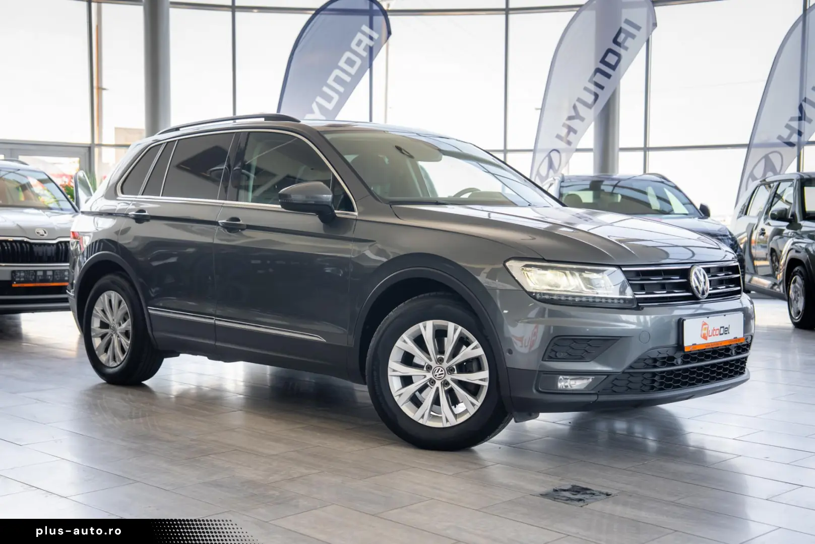 Volkswagen Tiguan 2.0 TDI