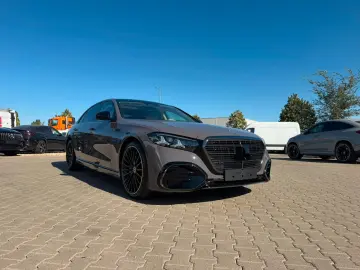Mercedes-Benz S 450d Long AMG Line Plus
