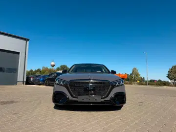 Mercedes-Benz S 450d Long AMG Line Plus
