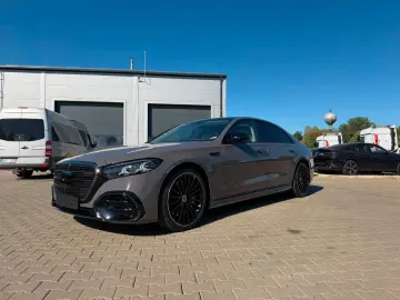 Mercedes-Benz S 450d Long AMG Line Plus