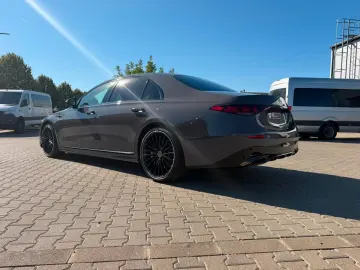 Mercedes-Benz S 450d Long AMG Line Plus