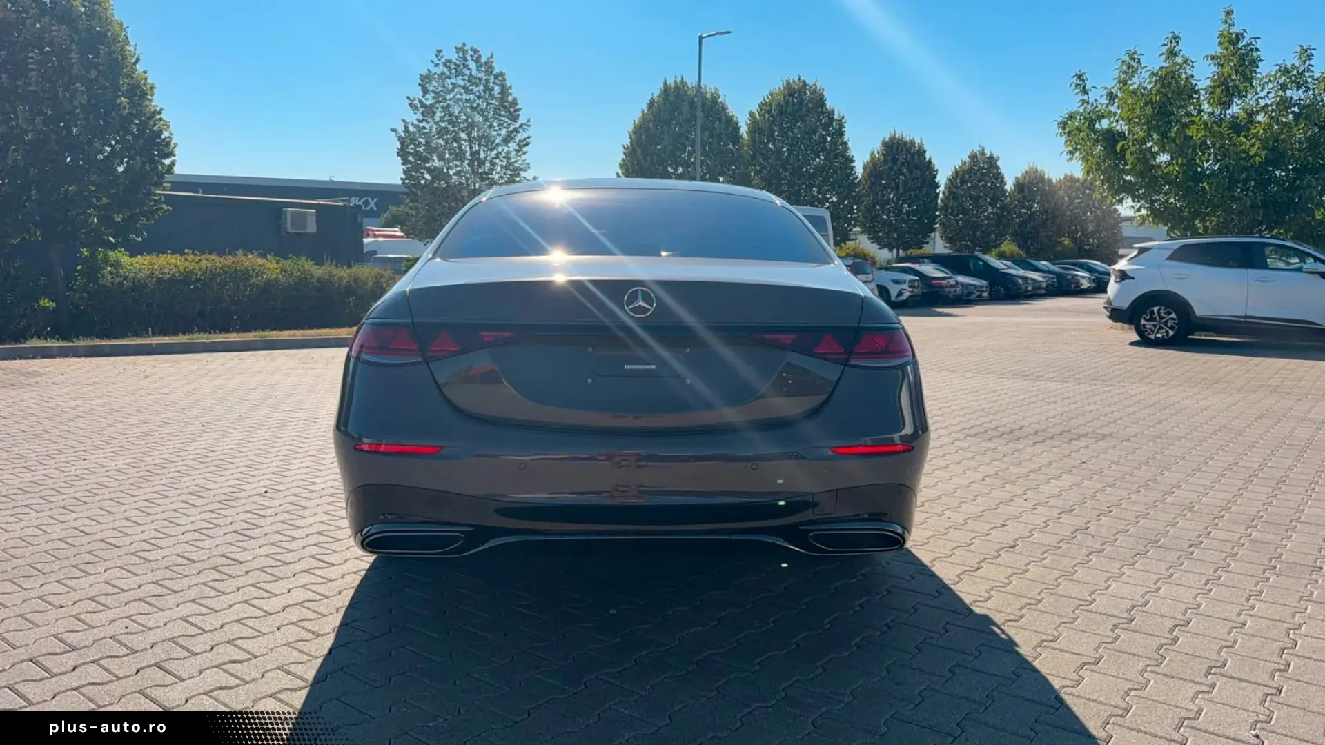 Mercedes-Benz S 450d Long AMG Line Plus