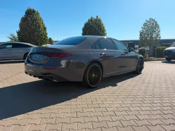 Mercedes-Benz S 450d Long AMG Line Plus