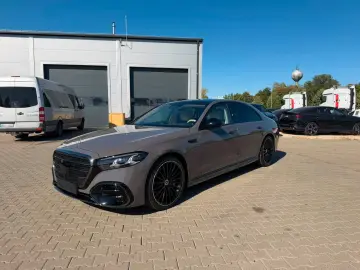 Mercedes-Benz S 450d Long AMG Line Plus