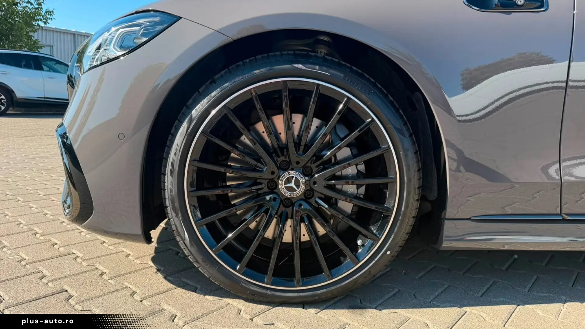 Mercedes-Benz S 450d Long AMG Line Plus
