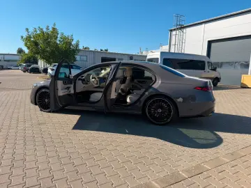 Mercedes-Benz S 450d Long AMG Line Plus