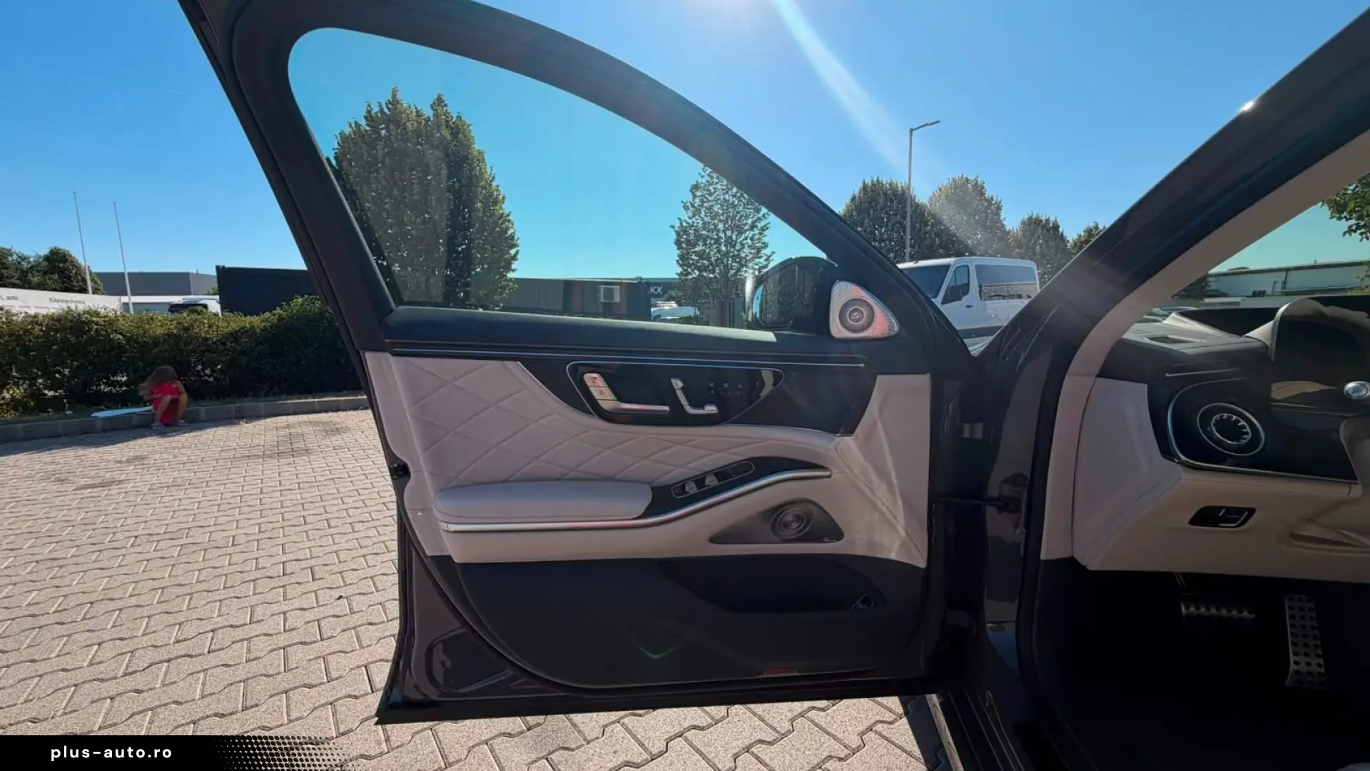 Mercedes-Benz S 450d Long AMG Line Plus