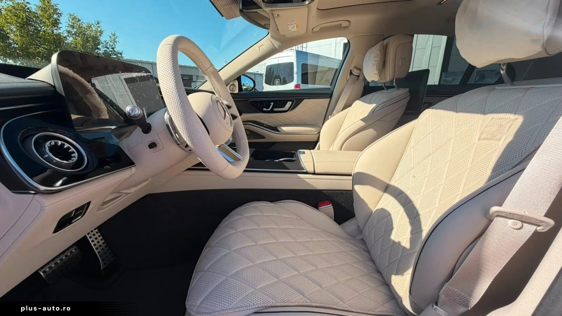 Mercedes-Benz S 450d Long AMG Line Plus