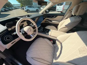 Mercedes-Benz S 450d Long AMG Line Plus