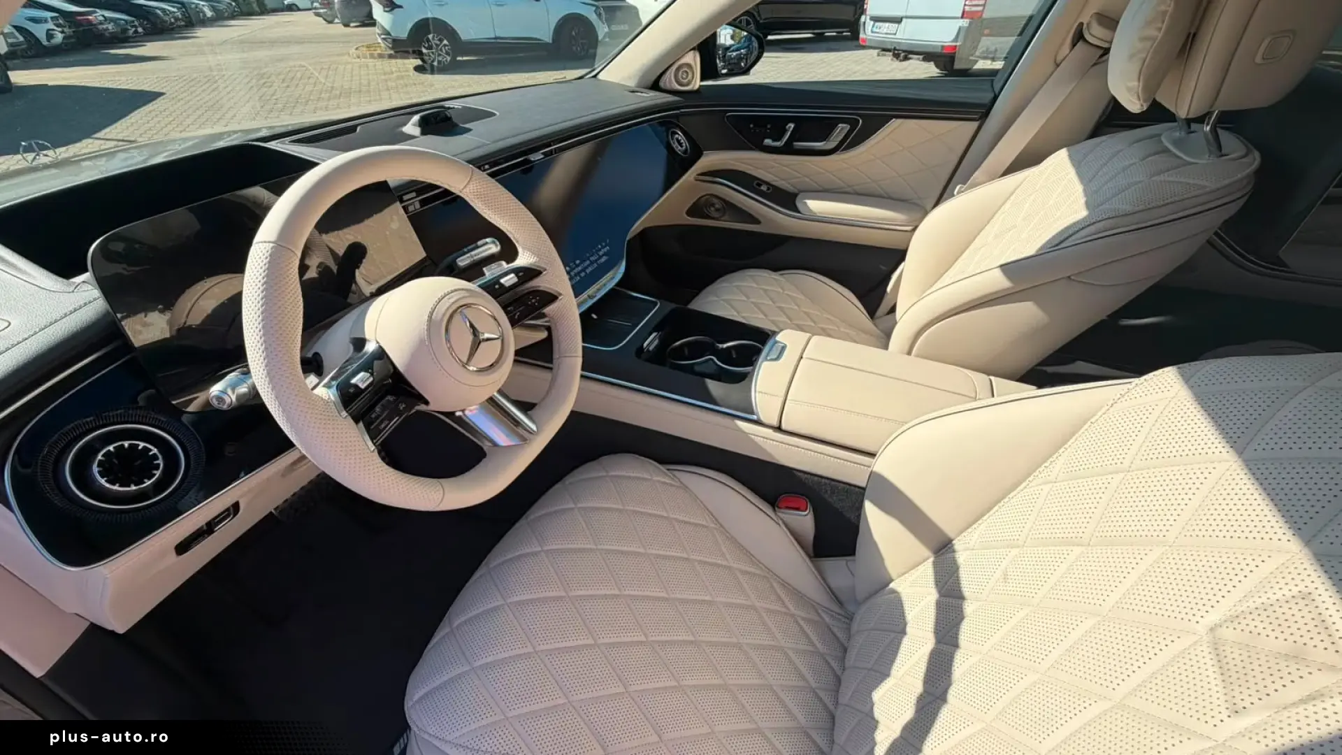 Mercedes-Benz S 450d Long AMG Line Plus