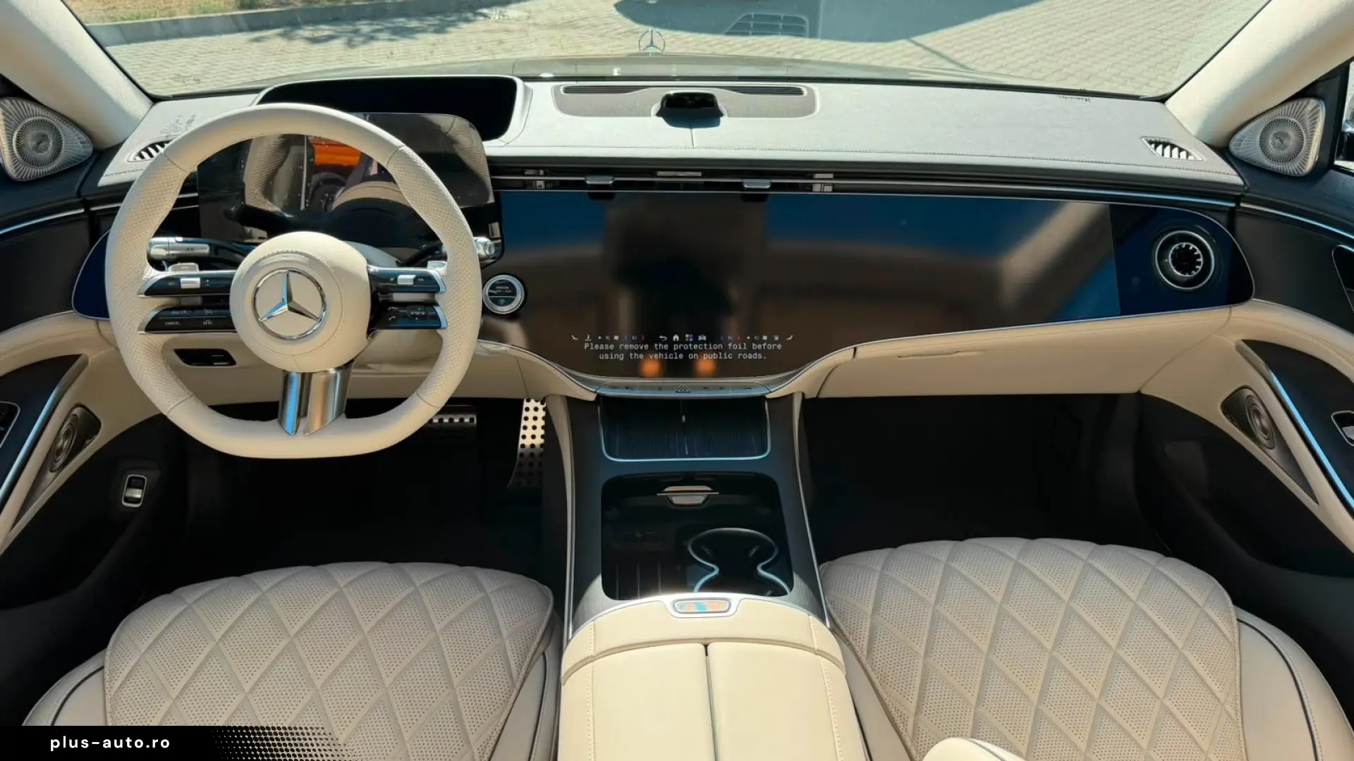 Mercedes-Benz S 450d Long AMG Line Plus