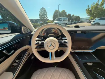 Mercedes-Benz S 450d Long AMG Line Plus