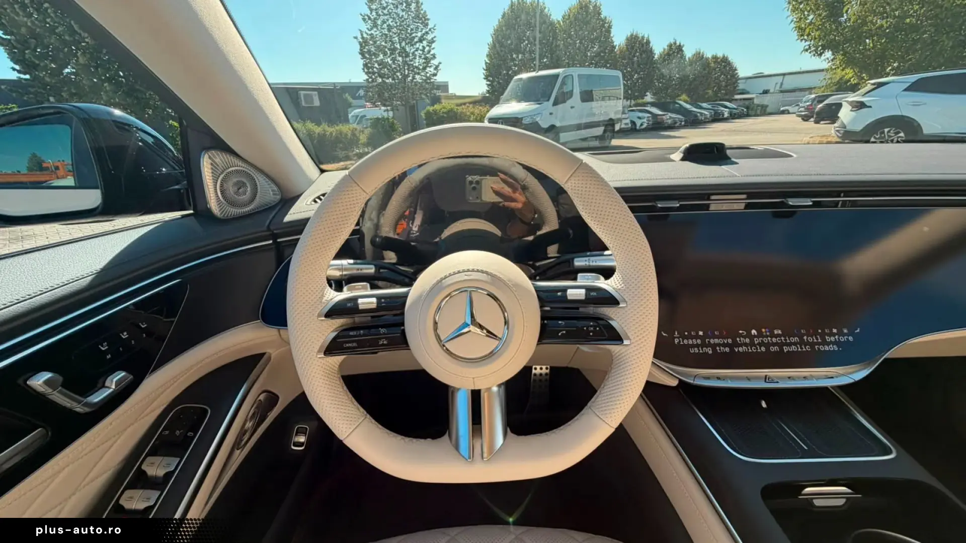 Mercedes-Benz S 450d Long AMG Line Plus