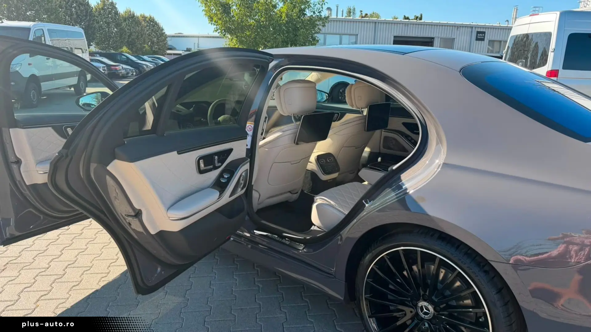 Mercedes-Benz S 450d Long AMG Line Plus