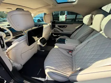 Mercedes-Benz S 450d Long AMG Line Plus