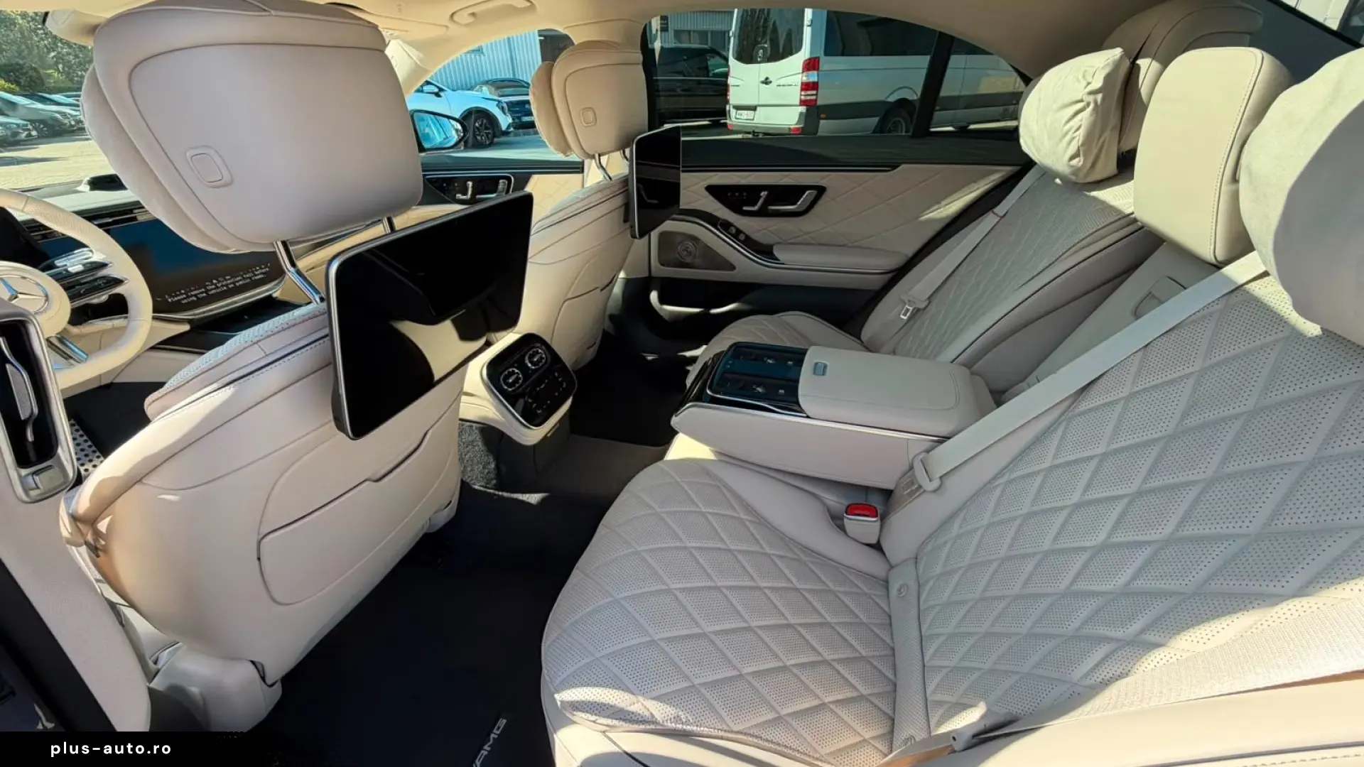 Mercedes-Benz S 450d Long AMG Line Plus