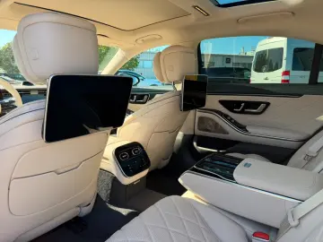 Mercedes-Benz S 450d Long AMG Line Plus