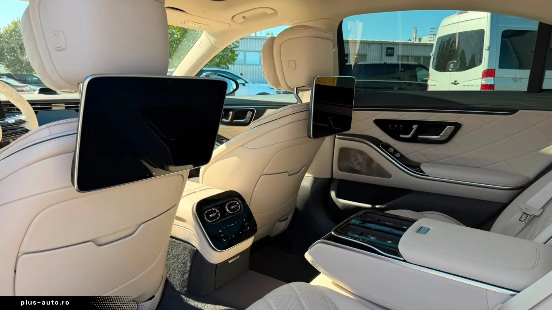 Mercedes-Benz S 450d Long AMG Line Plus