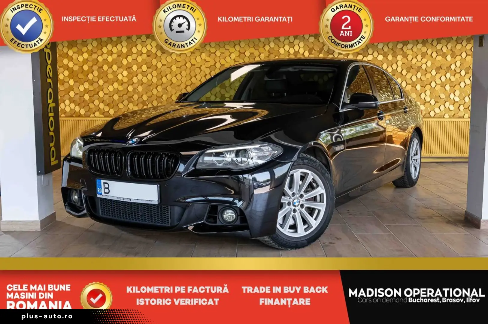 Bmw Seria-5