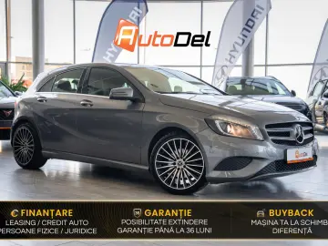 Mercedes-Benz A-Class A 200