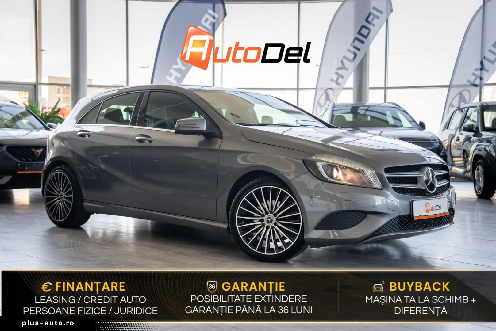 Mercedes-Benz A-Class A 200