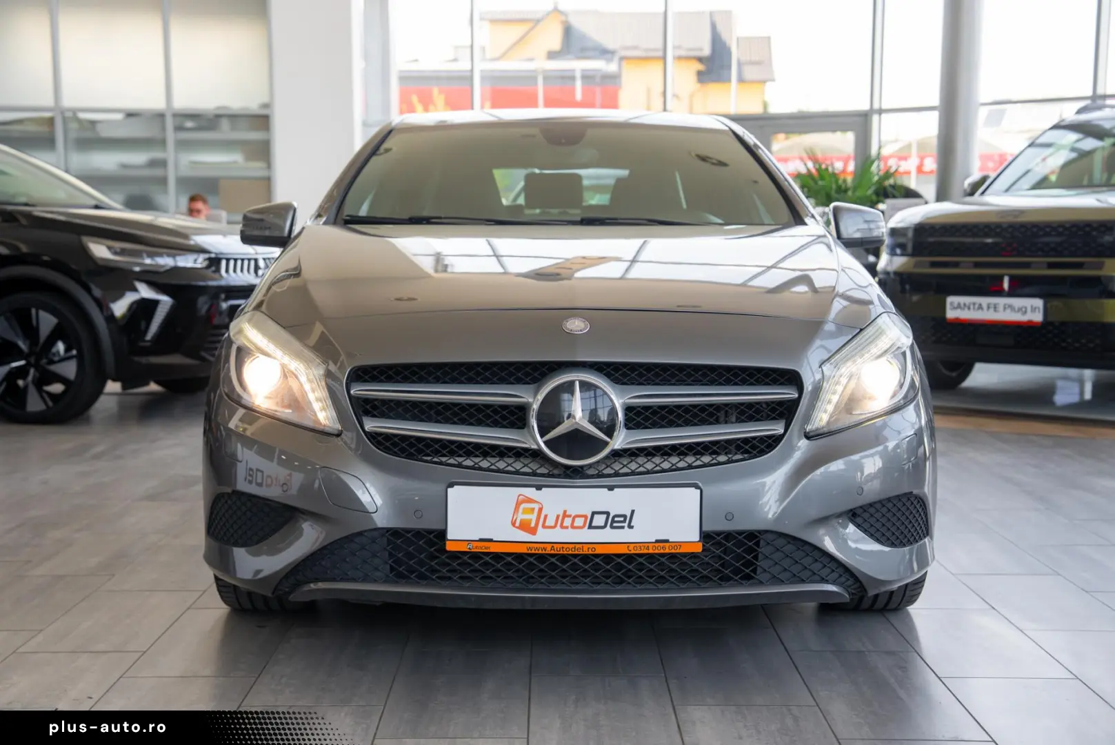 Mercedes-Benz A-Class A 200