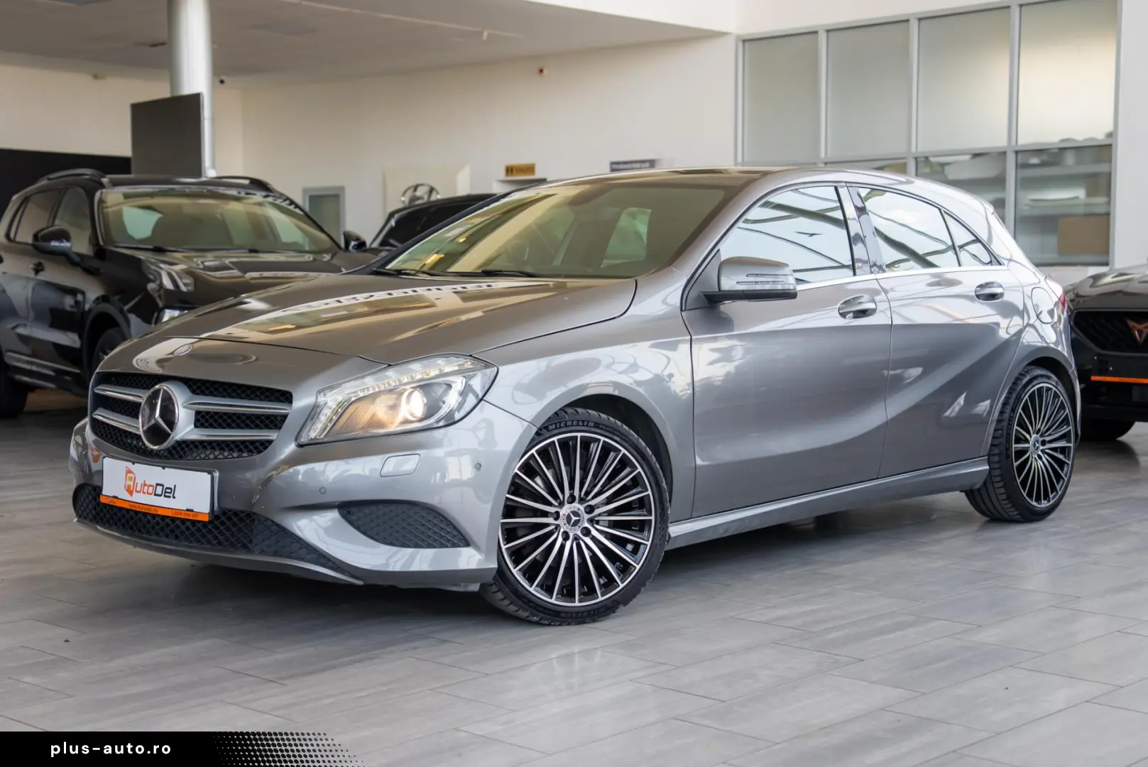 Mercedes-Benz A-Class A 200
