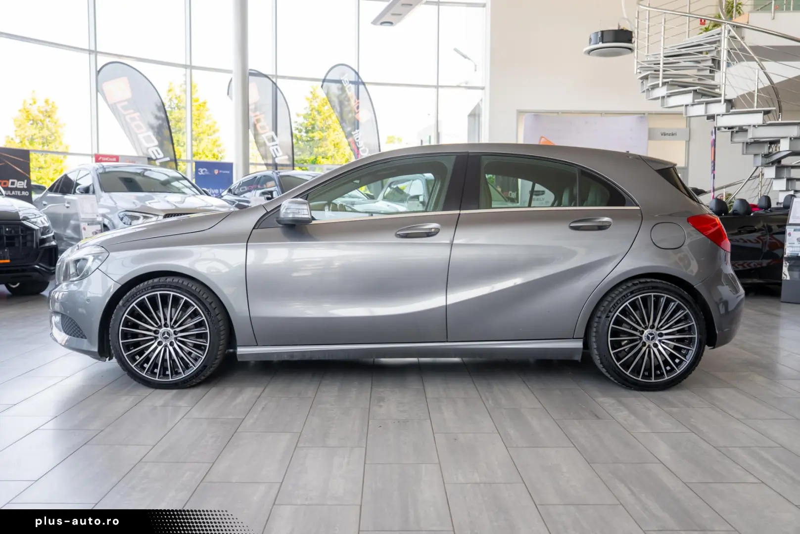 Mercedes-Benz A-Class A 200