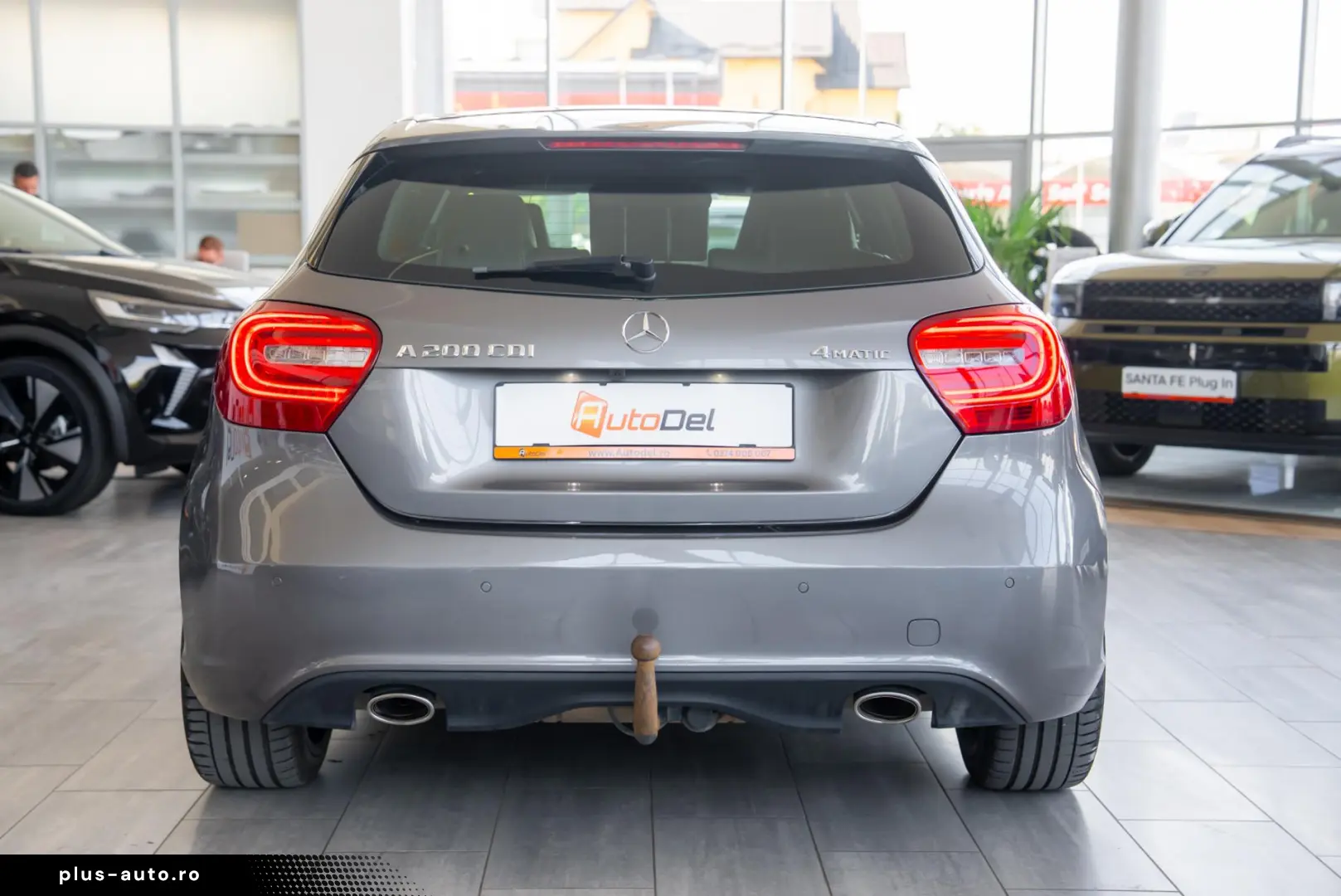 Mercedes-Benz A-Class A 200
