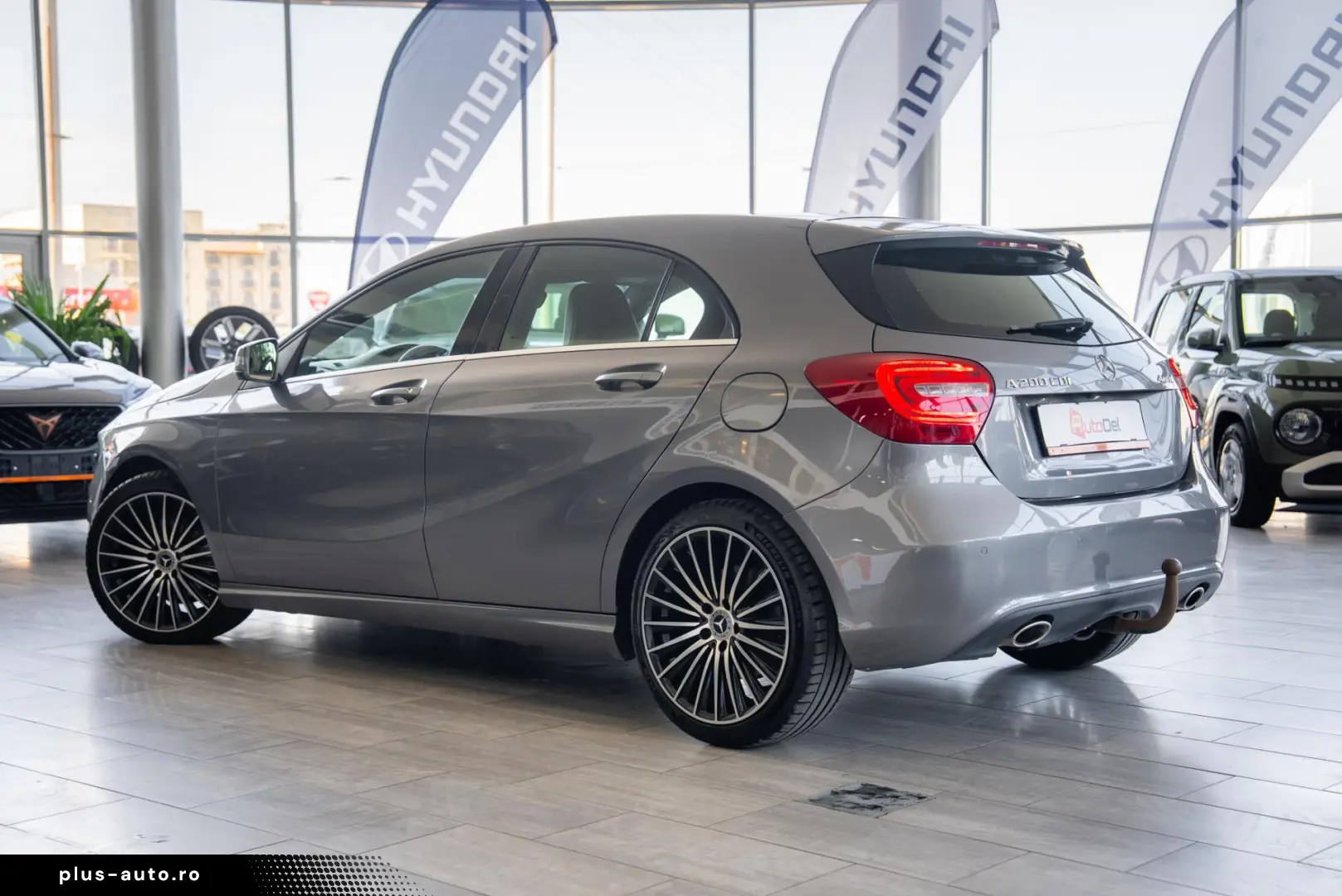 Mercedes-Benz A-Class A 200