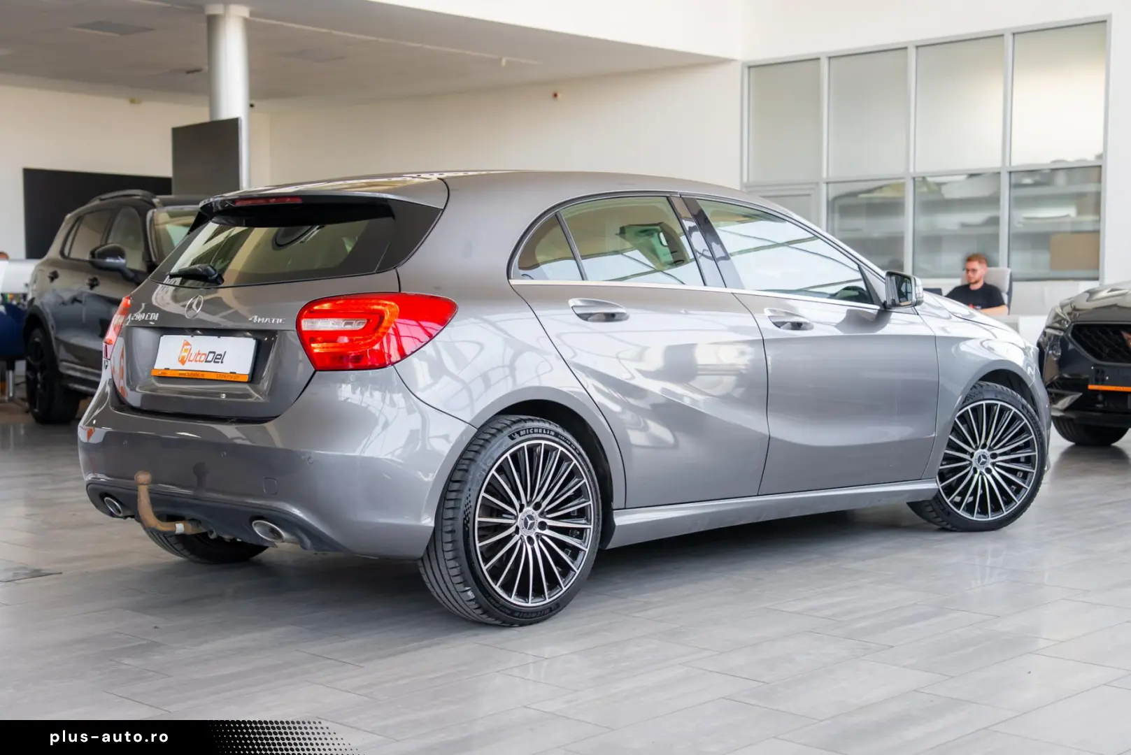 Mercedes-Benz A-Class A 200