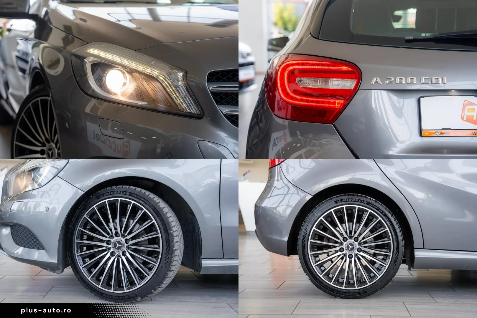 Mercedes-Benz A-Class A 200