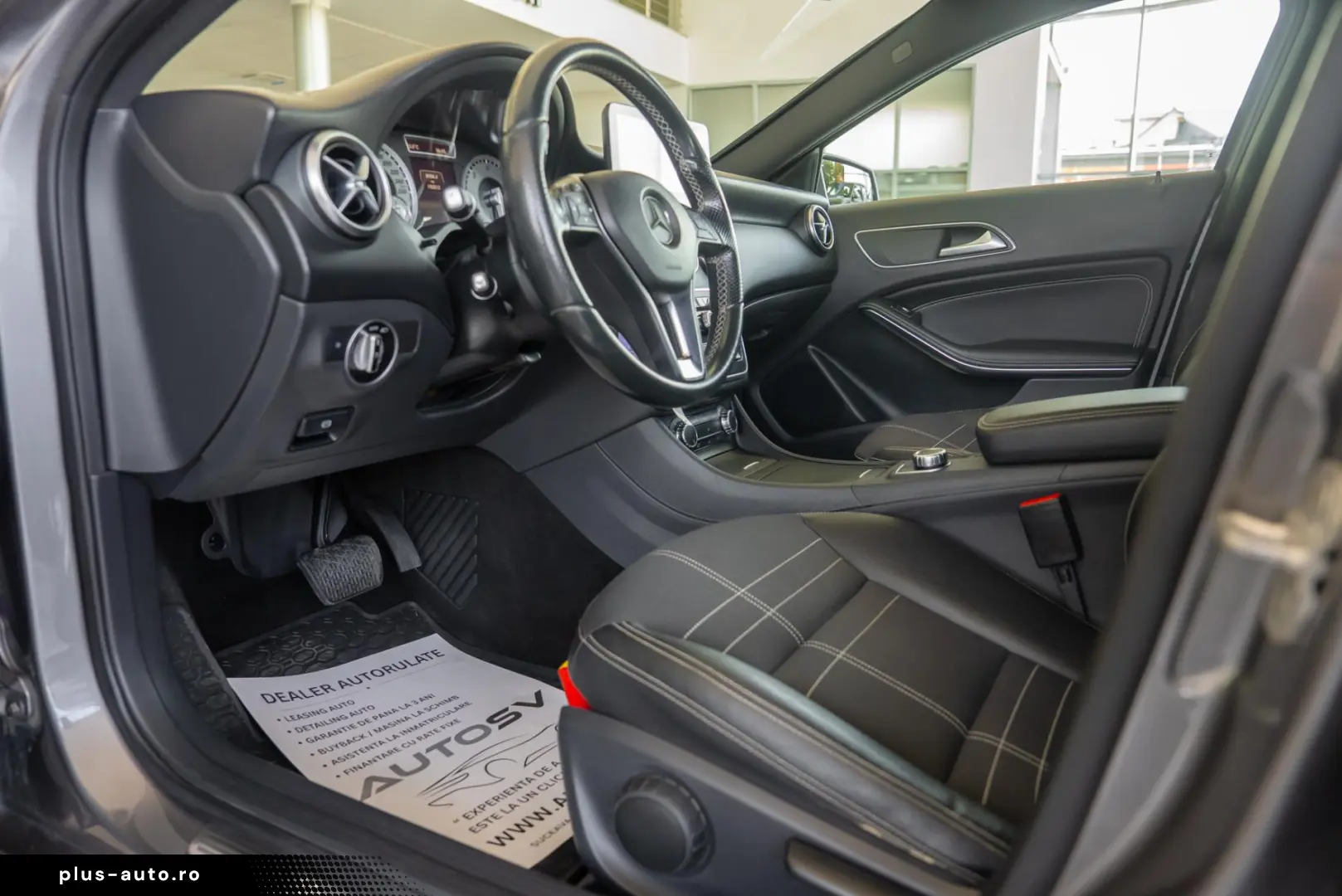 Mercedes-Benz A-Class A 200