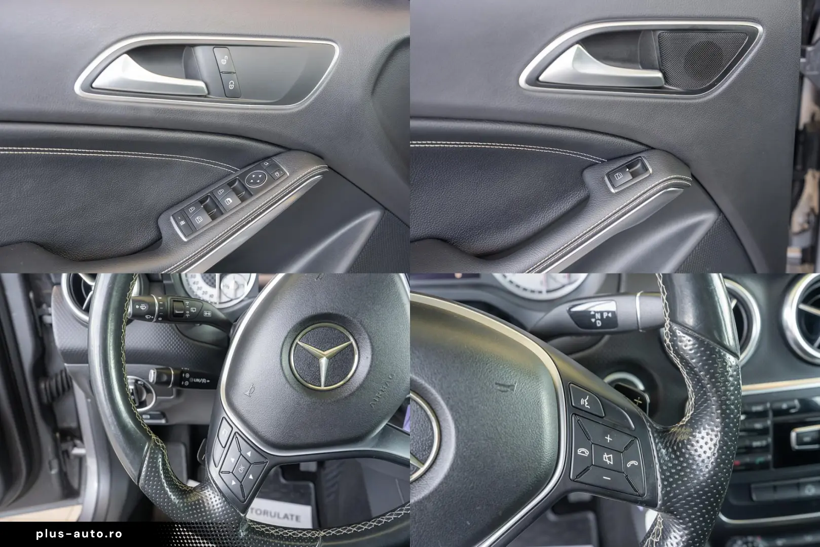 Mercedes-Benz A-Class A 200