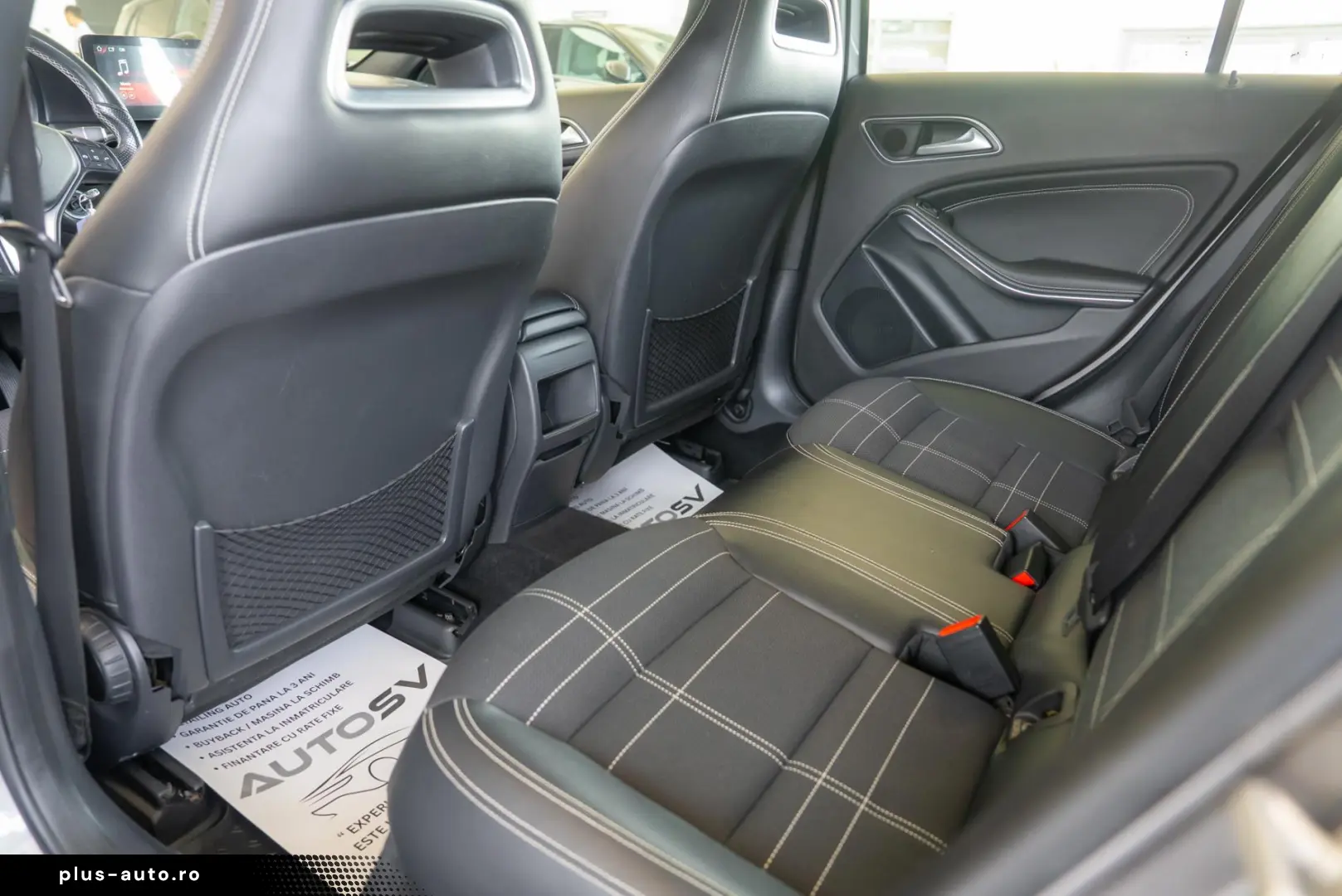 Mercedes-Benz A-Class A 200