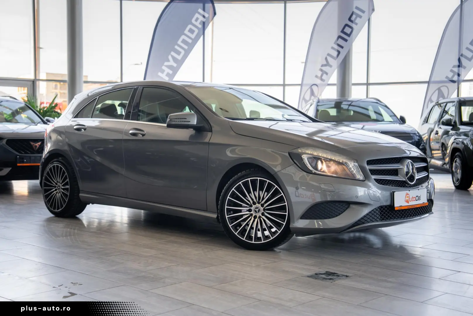 Mercedes-Benz A-Class A 200